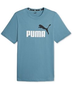 Мужская футболка с логотипом Essential Puma
