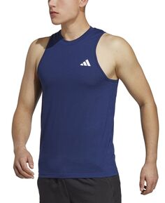 Мужская спортивная майка Essentials Slim-Fit Feelready adidas