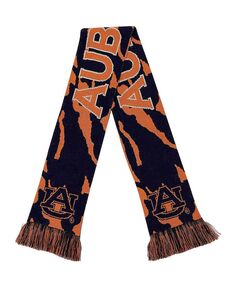 Мужской и женский камуфляжный шарф в тон цвета каштанового тигра FOCO