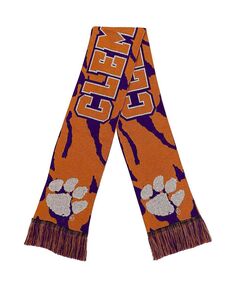 Мужской и женский камуфляжный шарф в тон Clemson Tigers FOCO