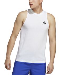 Мужская спортивная майка Essentials Slim-Fit Feelready adidas