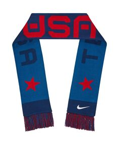 Мужской и женский спортивный шарф сборной США Nike