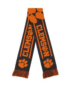 Мужской и женский шарф Clemson Tigers FOCO