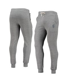 Мужские серые брюки для вышибалы из экофлиса WM Phoenix Open Tri-Blend Alternative Apparel