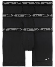 Мужские 3шт. Трусы-боксеры Dri-FIT Ultra Stretch Micro Nike