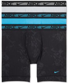 Мужские 3шт. Трусы-боксеры Dri-FIT Ultra Stretch Micro Nike