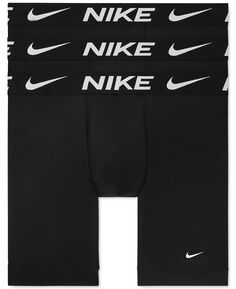 Мужские 3-комп. Длинные боксеры Dri-FIT Essential Micro Nike