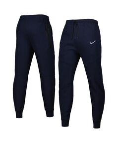Мужские темно-синие брюки-джоггеры из технического флиса Tottenham Hotspur Nike