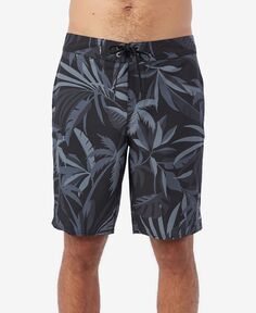 Мужские шорты для плавания с тропическим камуфляжем и шнурком Hyper Freak Heat O&apos;Neill O'neill