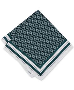 Мужской нагрудный платок Fiora с геометрическим принтом Alfani