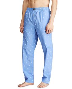 Мужские пижамные штаны для игроков в поло Polo Ralph Lauren