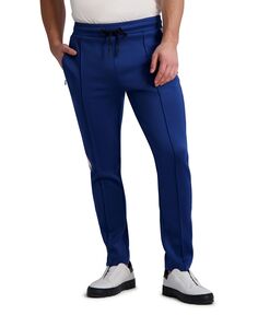 Мужские спортивные брюки с цветными блоками Karl Lagerfeld KARL LAGERFELD PARIS