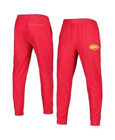 Мужские красные брюки-джоггеры Kansas City Chiefs Mason Tommy Hilfiger