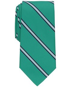 Классический мужской галстук в полоску Club Room