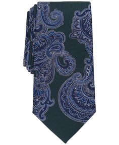 Классический мужской галстук Lacruz с узором пейсли Club Room