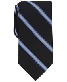 Классический мужской галстук в полоску Club Room