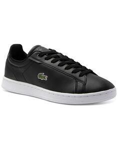 Мужские кроссовки Carnaby Pro BL23 на шнуровке Lacoste