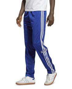 Мужские спортивные брюки Adicolor Classics Adibreak Classic-Fit с 3 полосками adidas