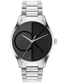 Мужские часы-браслет из нержавеющей стали 40 мм Calvin Klein