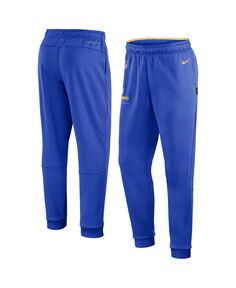 Мужские спортивные брюки с логотипом Royal Los Angeles Rams Sideline Nike