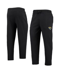 Мужские черные спортивные штаны для бега Jacksonville Jaguars Option Starter