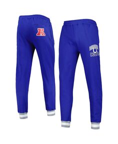Мужские флисовые спортивные брюки Royal Indianapolis Colts Blitz Starter