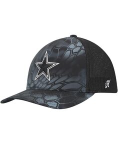 Мужская камуфляжная шляпа Dallas Cowboys Reptile Flex Hat Hooey