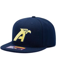 Мужская кепка Aguilas Snapback в честь 40-летнего юбилея Navy Club America Fan Ink