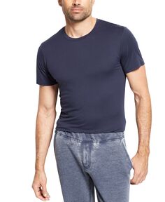Мужская крутая ультрамягкая легкая футболка для сна с круглым вырезом 32 Degrees