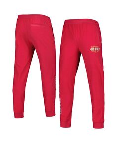 Мужские брюки-джоггеры Scarlet San Francisco 49ers Mason Tommy Hilfiger