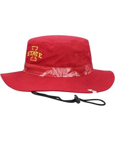 Мужская команда Cardinal Iowa State Cyclones Что еще нового? Панама-шляпа Colosseum