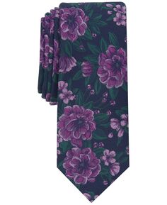 Мужской галстук Kendra с цветочным принтом Bar III