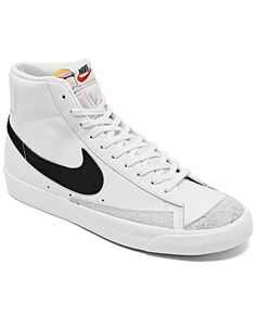 Мужские повседневные кроссовки Blazer Mid 77 в винтажном стиле от Finish Line Nike