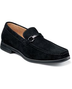 Мужские лоферы без шнуровки Paragon Moc Toe Bit Stacy Adams