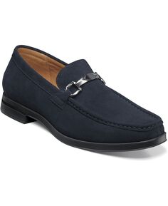 Мужские лоферы без шнуровки Paragon Moc Toe Bit Stacy Adams