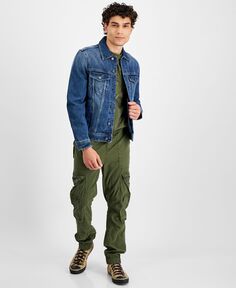 Мужская джинсовая куртка Eco Dillon GUESS