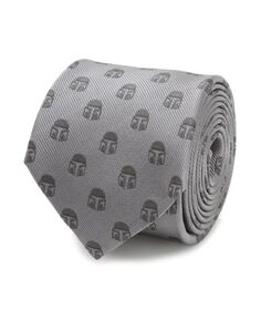 Мужской мандалорский галстук-шлем Star Wars