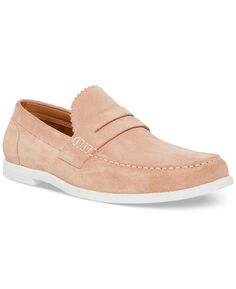 Мужские замшевые лоферы Renay Penny Steve Madden