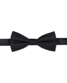 Мужской однотонный галстук-бабочка Unison с завязками на завязках Calvin Klein