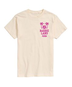 Мужская футболка с коротким рукавом «Барби: Фильм» AIRWAVES