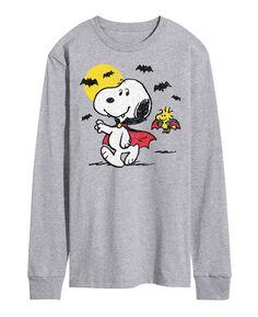 Мужская футболка Peanuts Snoopy Vampire AIRWAVES