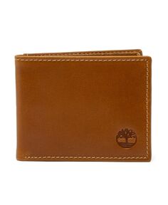 Мужской кожаный кошелек Buff Apache Billfold Timberland