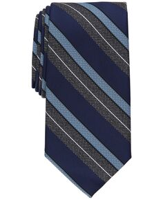 Мужской классический галстук в полоску Covington Perry Ellis