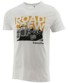 Мужская футболка Foundation Road Crew Caterpillar