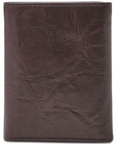 Мужской кошелек Neel Trifold Fossil