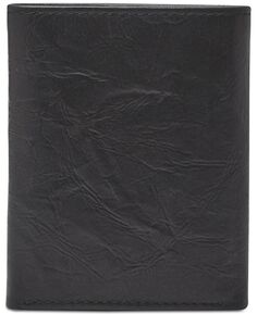 Мужской кошелек Neel Trifold Fossil