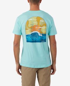 Мужская футболка с рисунком Ocean Eyes O&apos;Neill O'neill