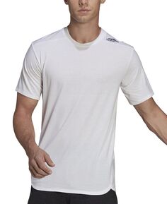 Мужская тонкая футболка для тренинга D4S adidas