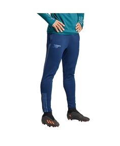 Мужские темно-синие тренировочные брюки Arsenal 2023/24 AEROREADY adidas