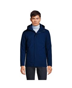 Мужская утепленная куртка 3 в 1 Primaloft Lands&apos; End